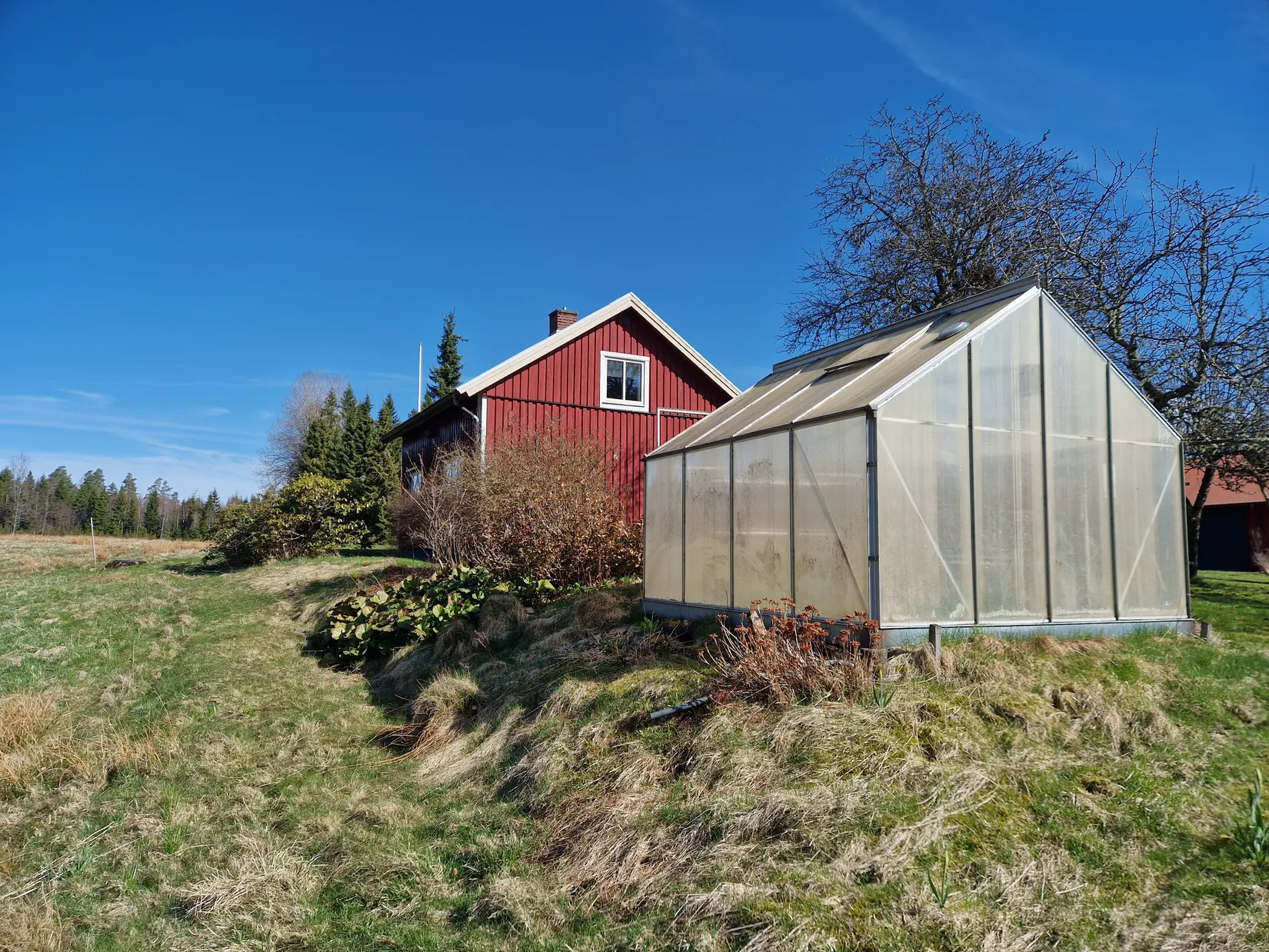Gård/Skog, Smedserud 18, Munkedal