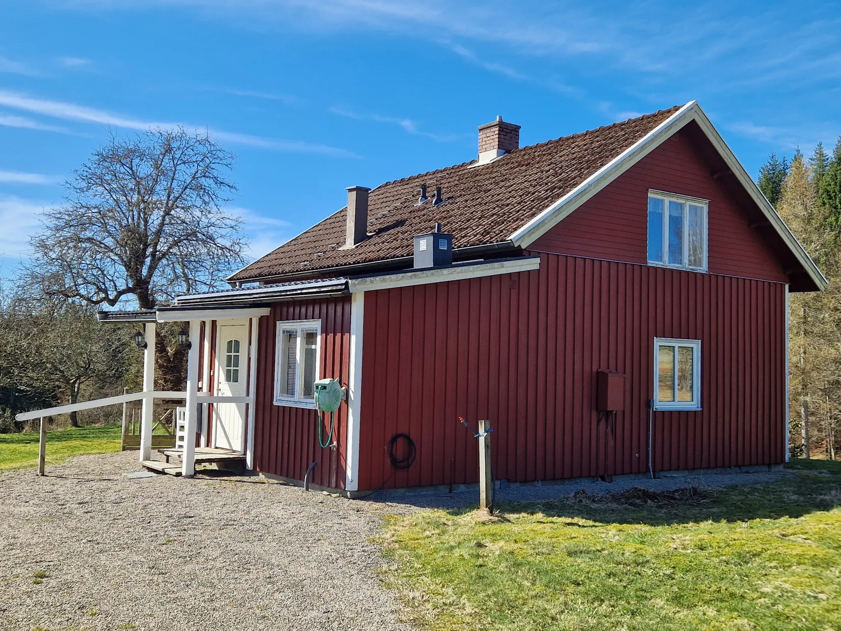Gård/Skog, Smedserud 18, Munkedal