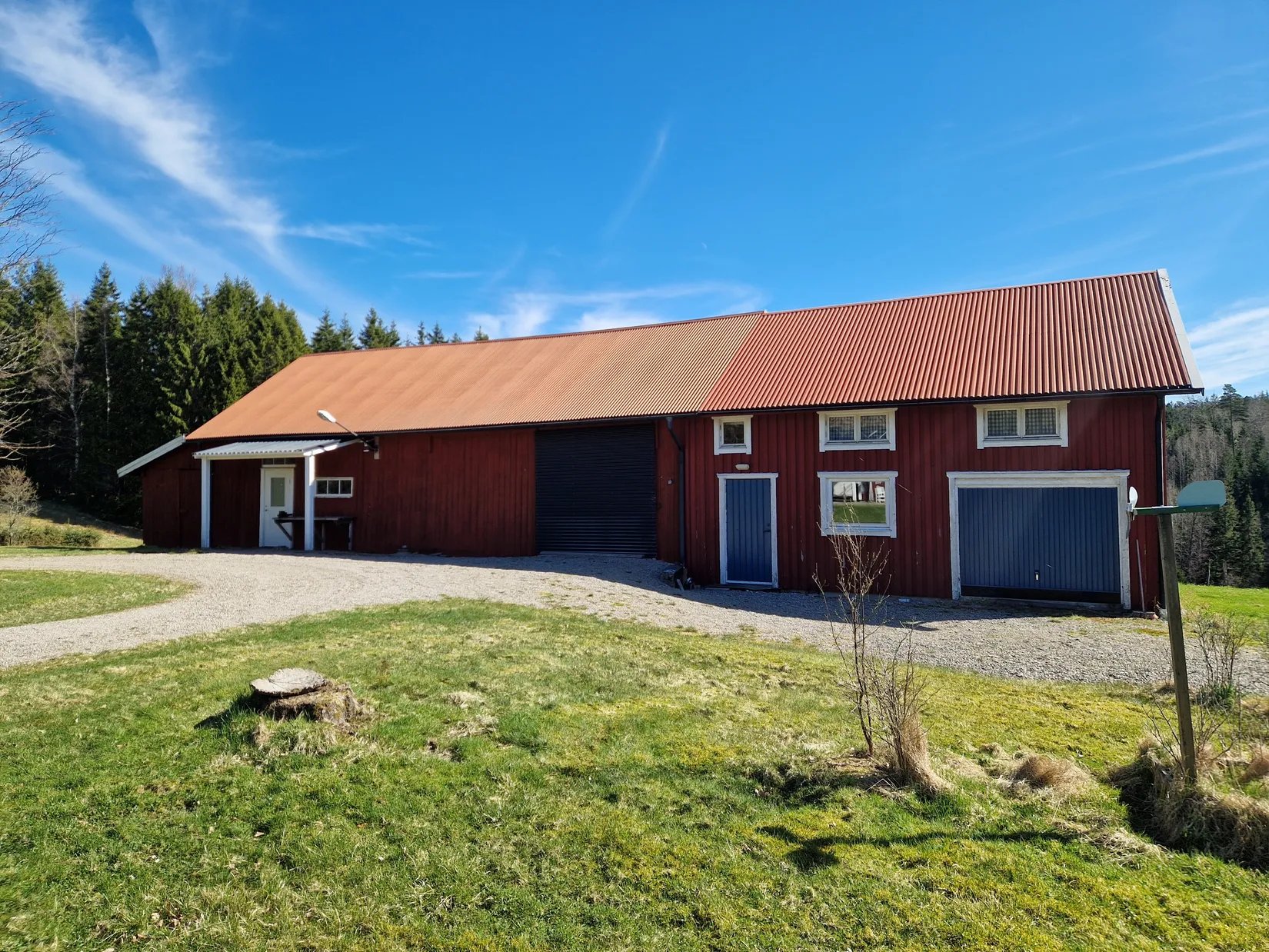 Gård/Skog, Smedserud 18, Munkedal
