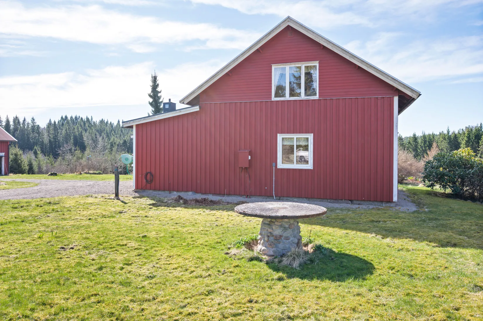 Gård/Skog, Smedserud 18, Munkedal