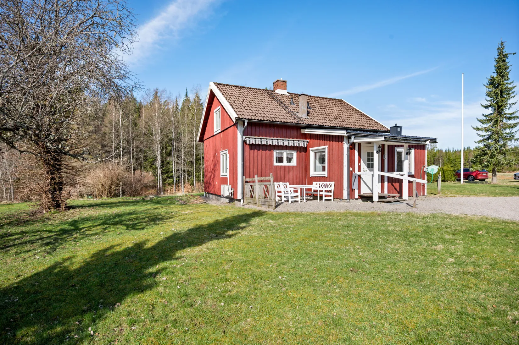 Gård/Skog, Smedserud 18, Munkedal