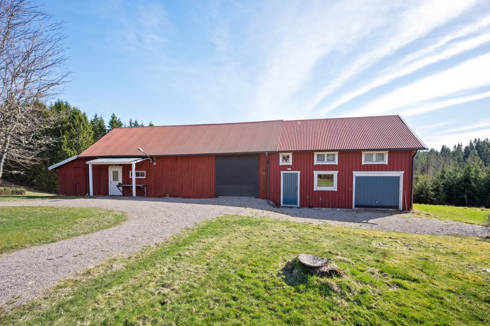 Gård/Skog, Smedserud 18, Munkedal