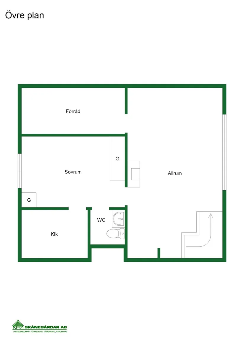 Gård/Skog, Smedserud 18, Munkedal