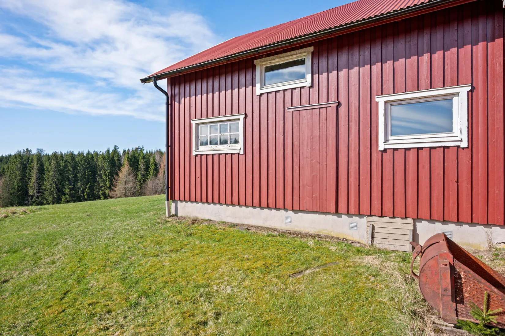 Gård/Skog, Smedserud 18, Munkedal