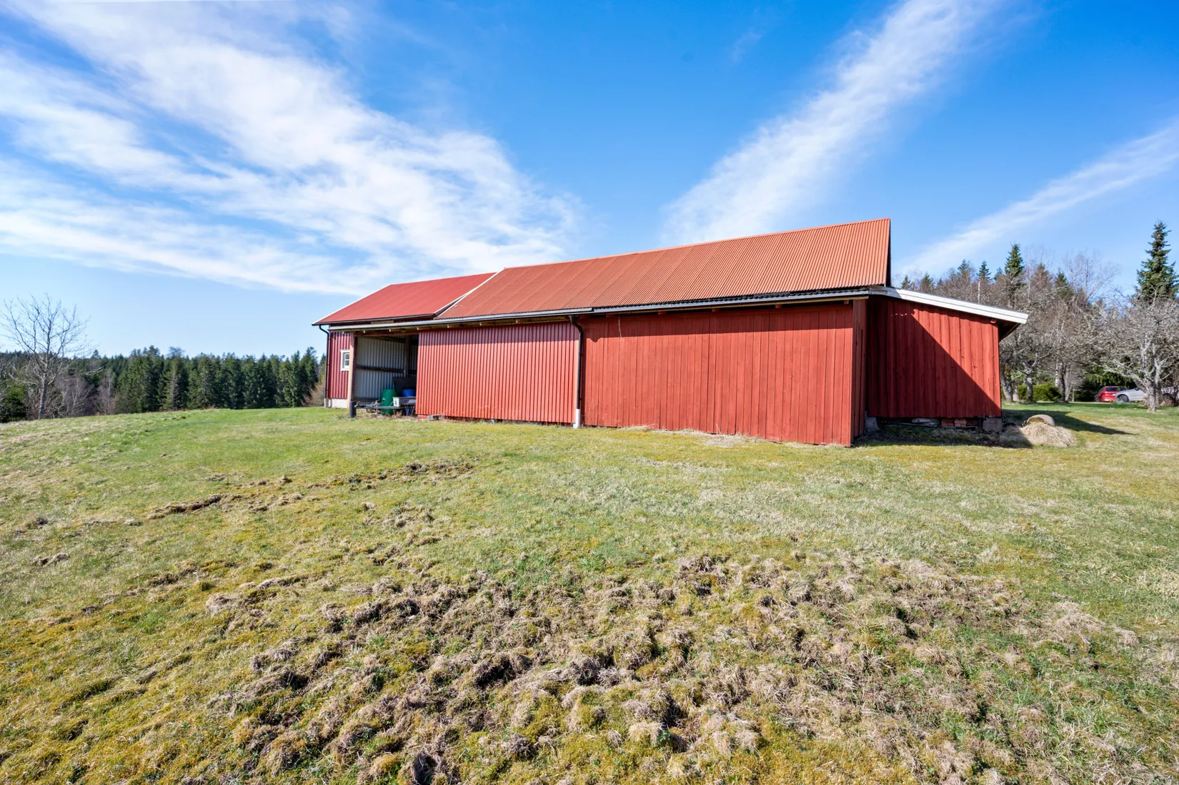 Gård/Skog, Smedserud 18, Munkedal