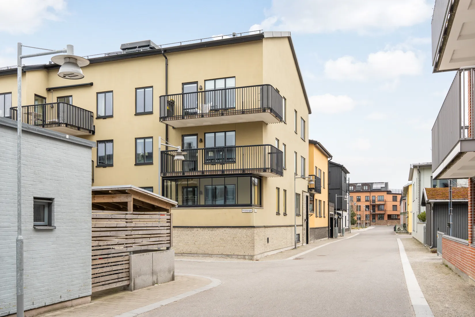 Bostadsrätt, Bojgränd 5, Lomma