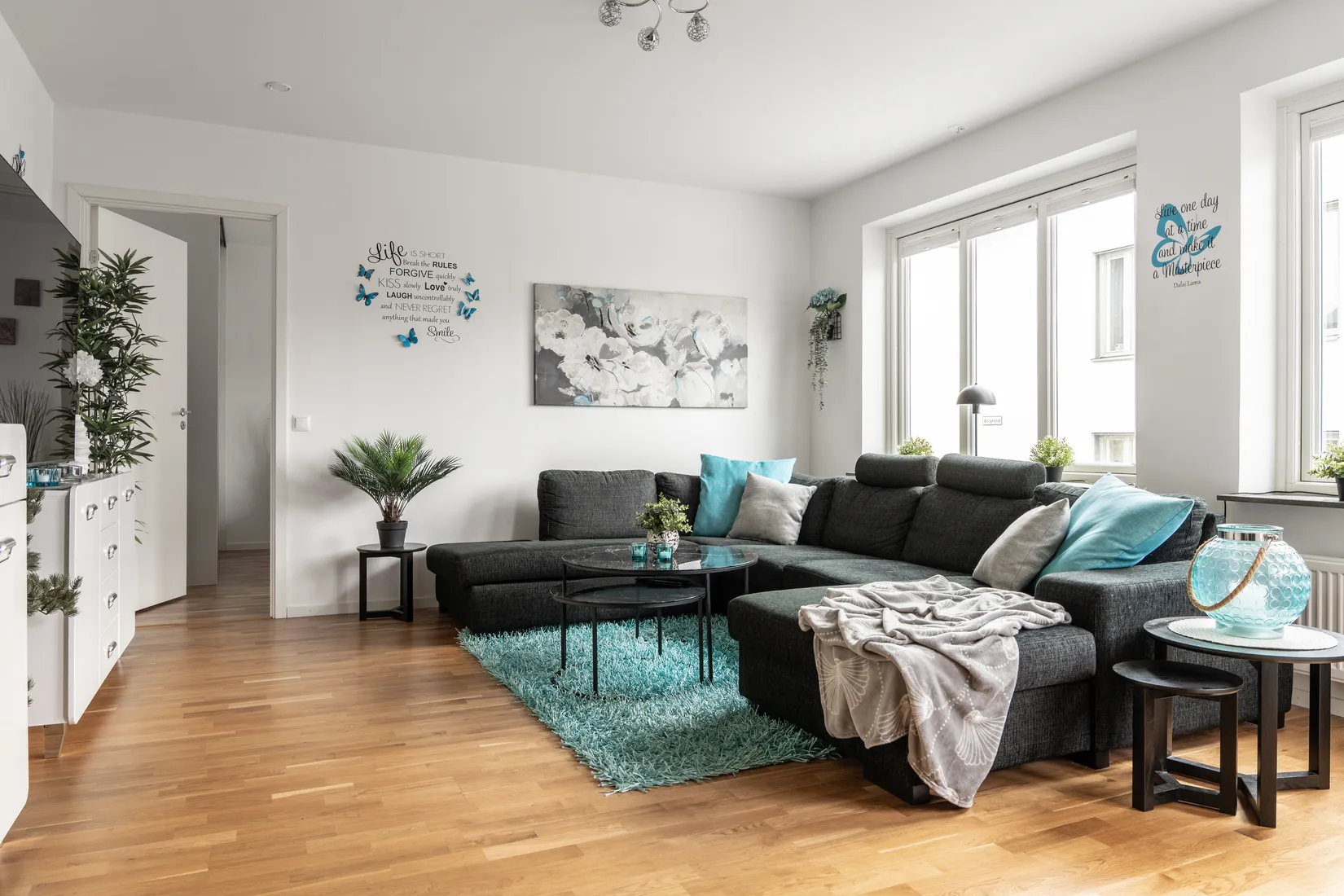 Bostadsrätt, Bojgränd 5, Lomma