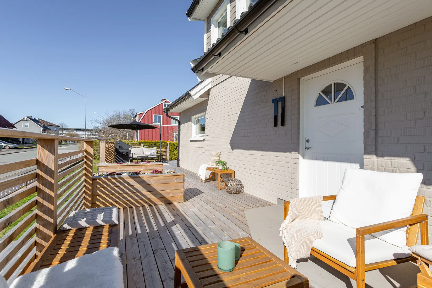 Villa, Ljunggatan 11, Handskeryd, Nässjö