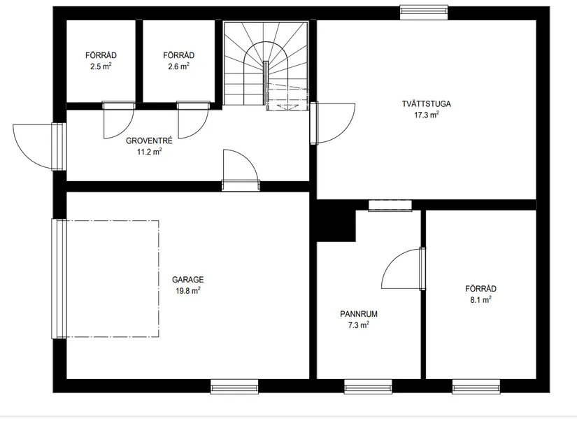 Villa, Ljunggatan 11, Handskeryd, Nässjö