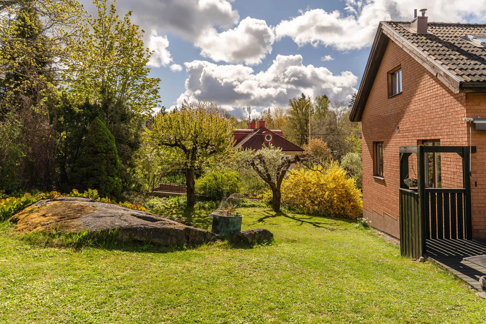 Villa, Disavägen 5, Mälarhöjden, Stockholm