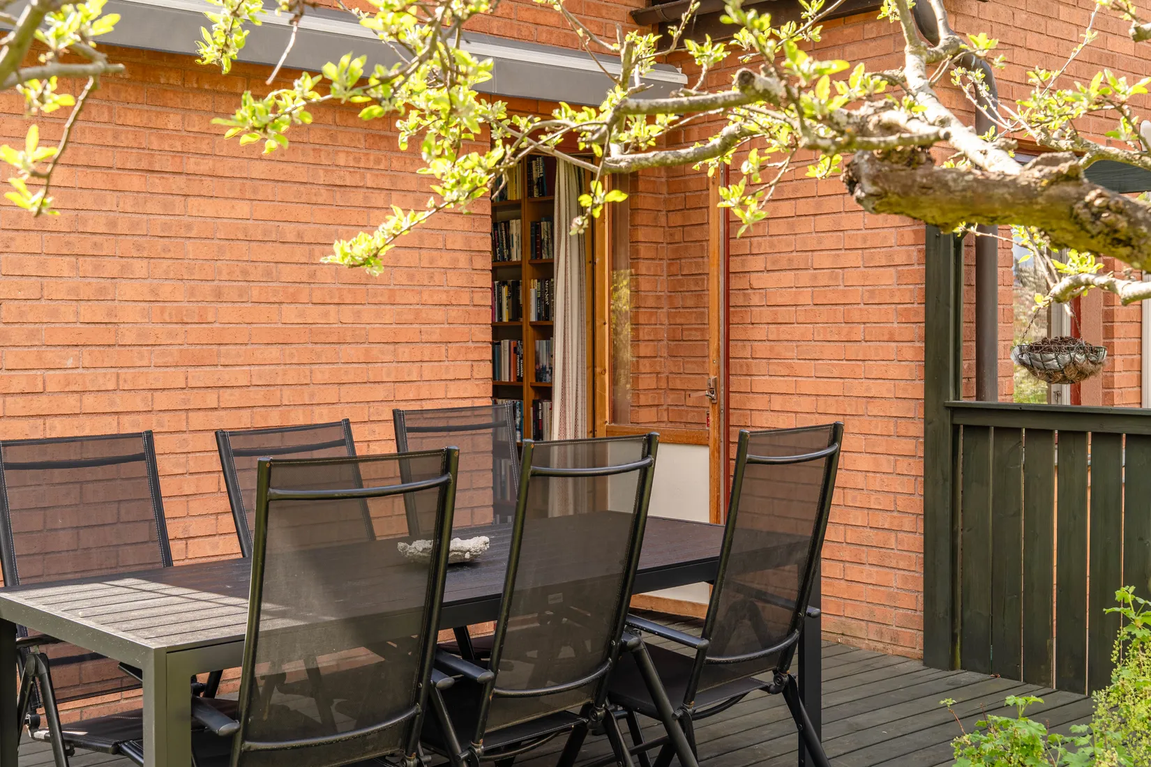 Villa, Disavägen 5, Mälarhöjden, Stockholm