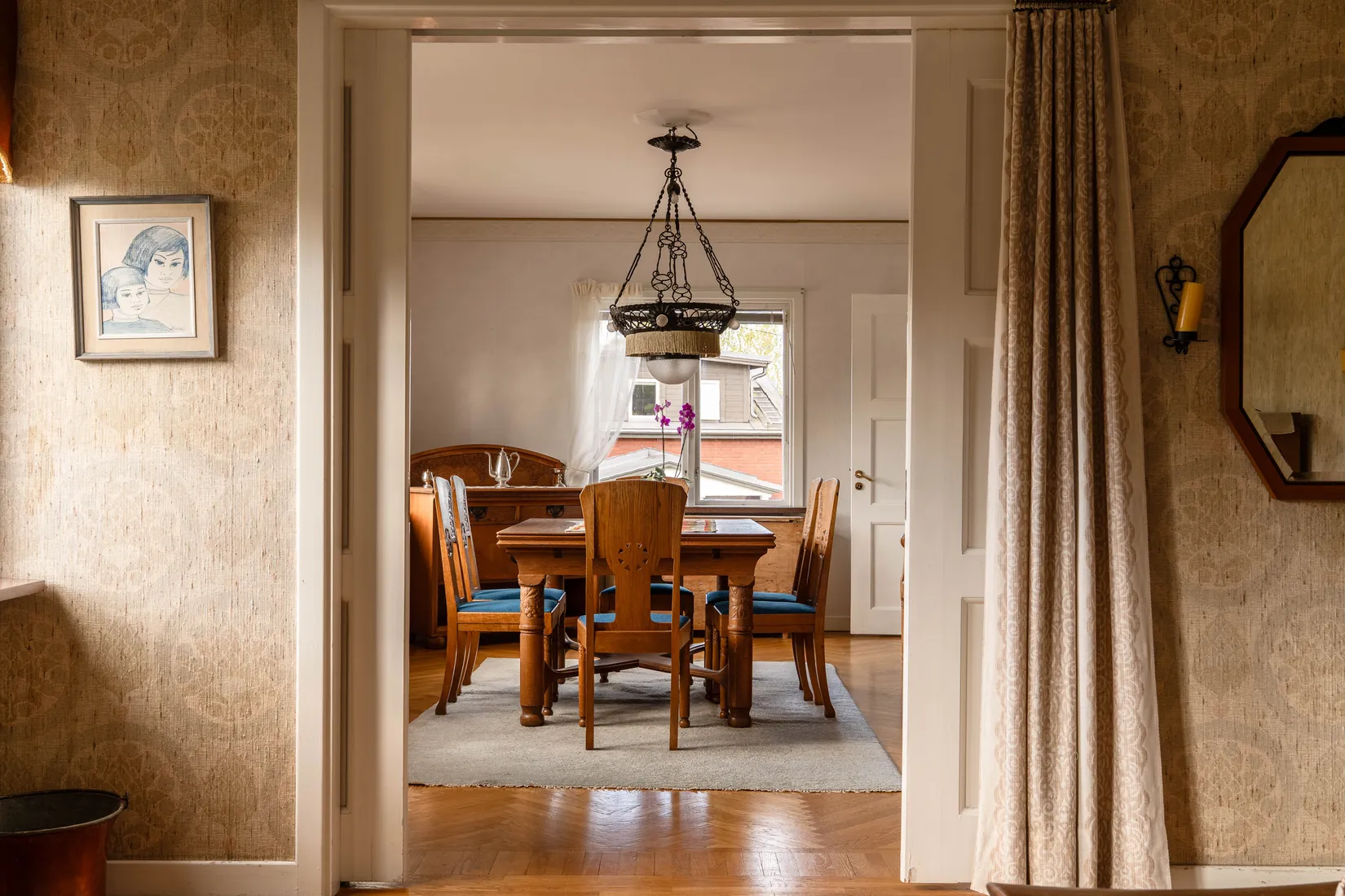 Villa, Disavägen 5, Mälarhöjden, Stockholm