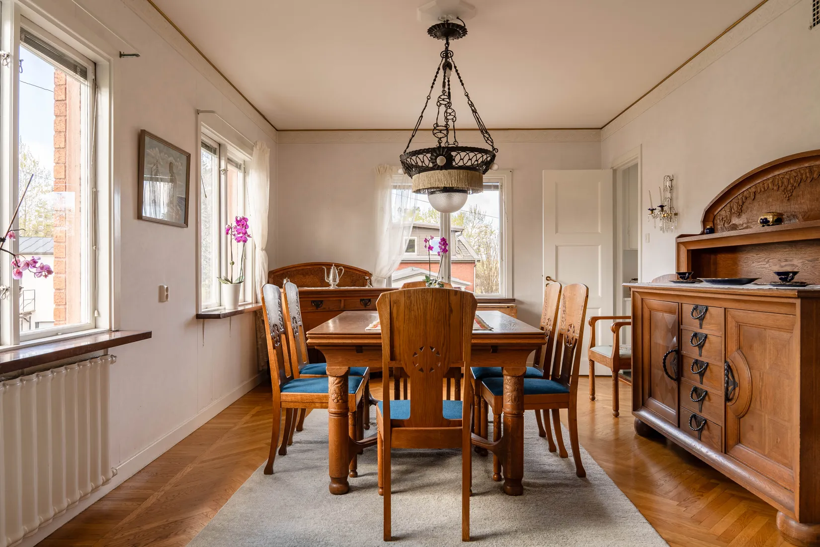 Villa, Disavägen 5, Mälarhöjden, Stockholm