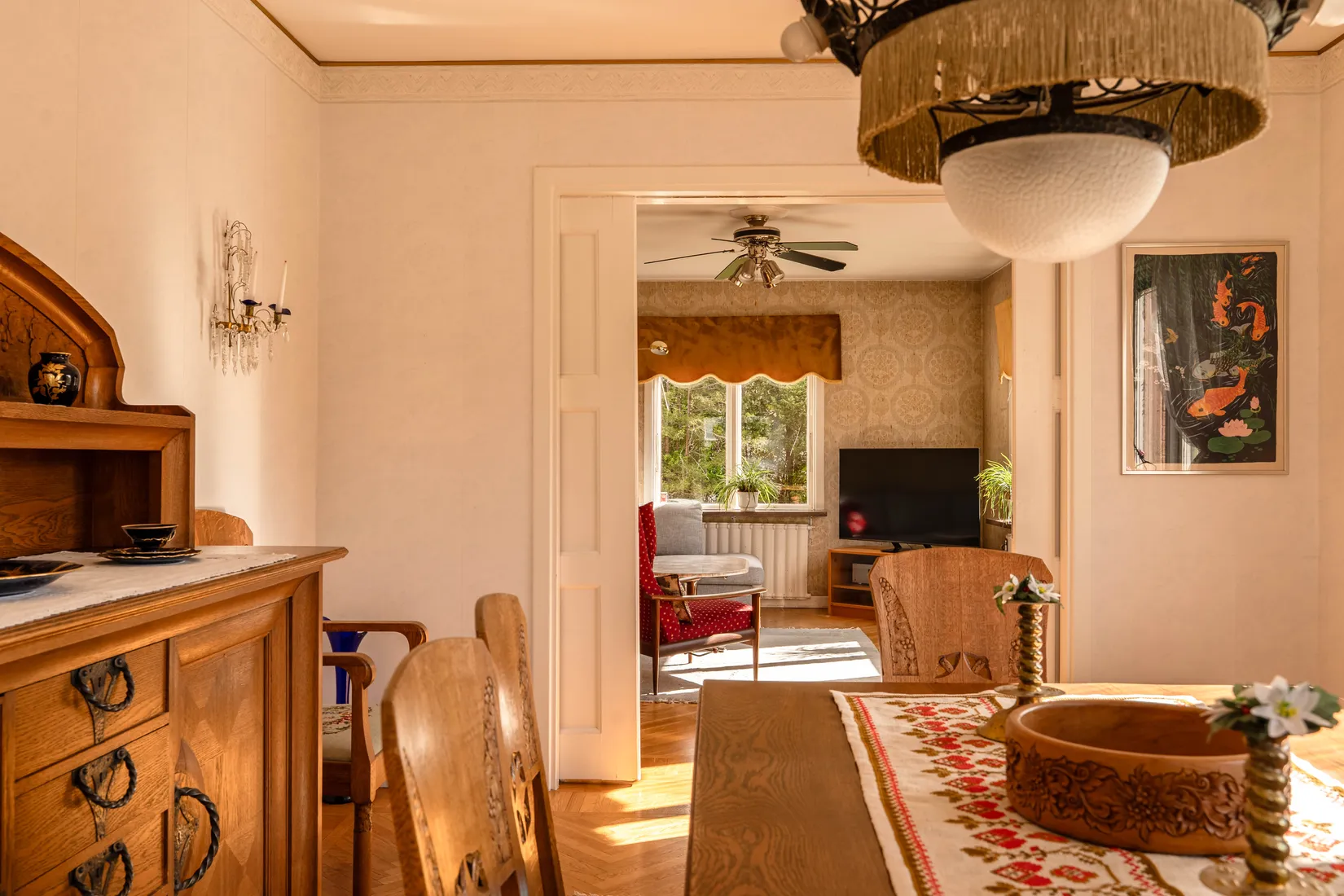 Villa, Disavägen 5, Mälarhöjden, Stockholm