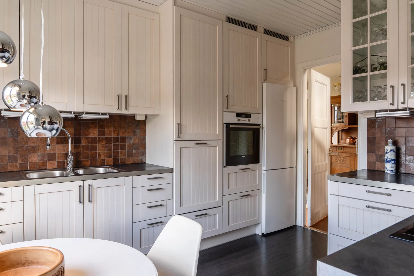 Villa, Disavägen 5, Mälarhöjden, Stockholm