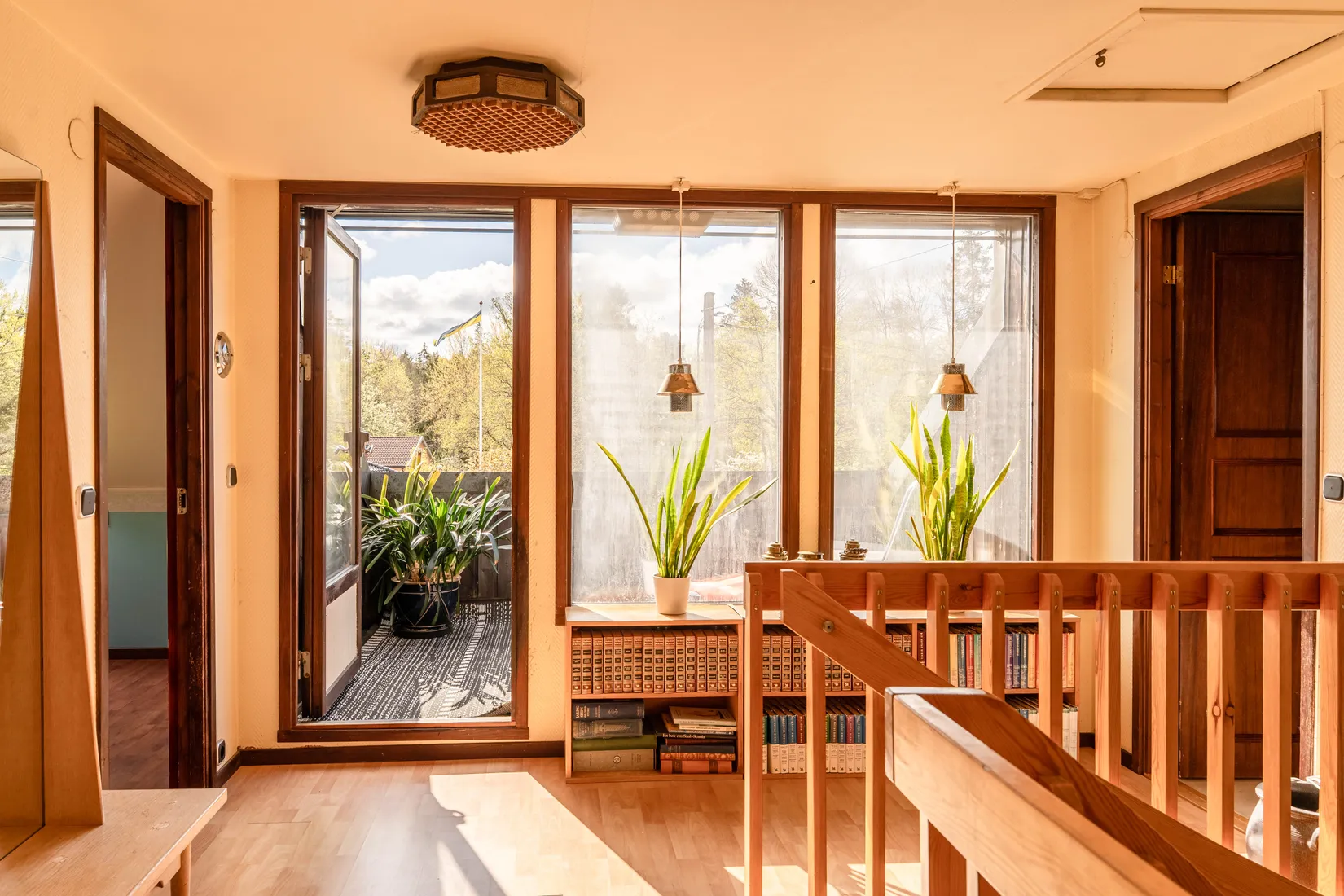 Villa, Disavägen 5, Mälarhöjden, Stockholm