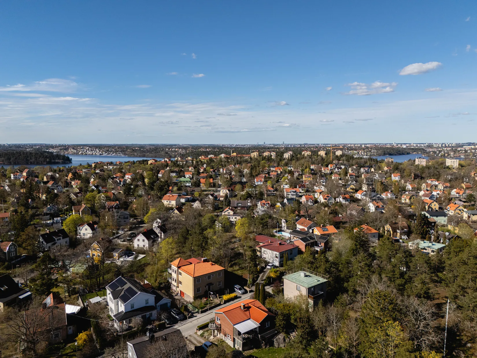 Villa, Disavägen 5, Mälarhöjden, Stockholm