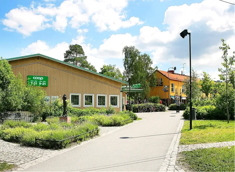 Villa, Disavägen 5, Mälarhöjden, Stockholm