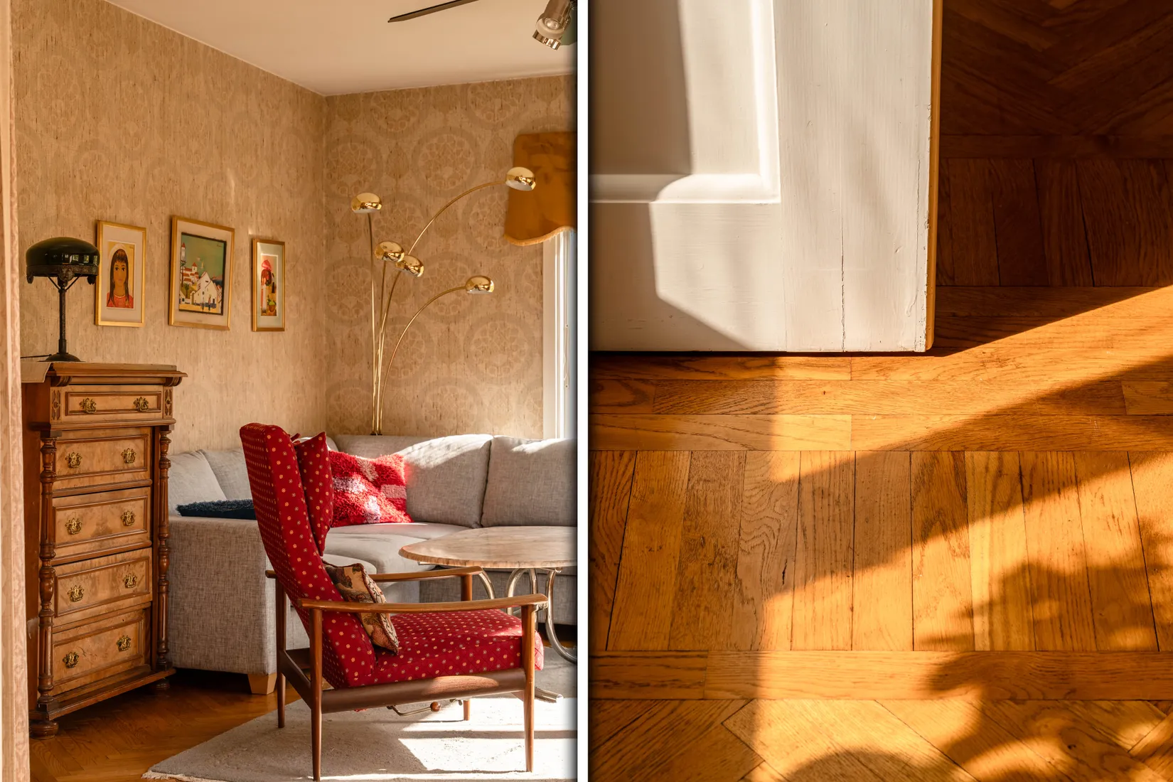 Villa, Disavägen 5, Mälarhöjden, Stockholm