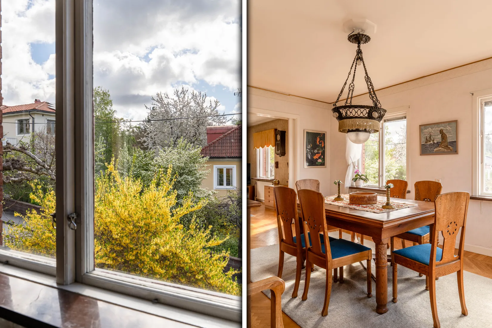 Villa, Disavägen 5, Mälarhöjden, Stockholm