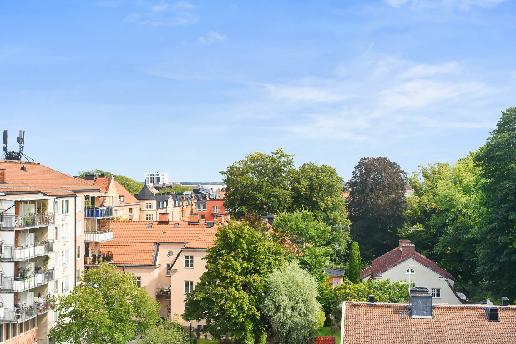 Bostadsrätt, Djurgårdsgatan 11, Centralt, Linköping