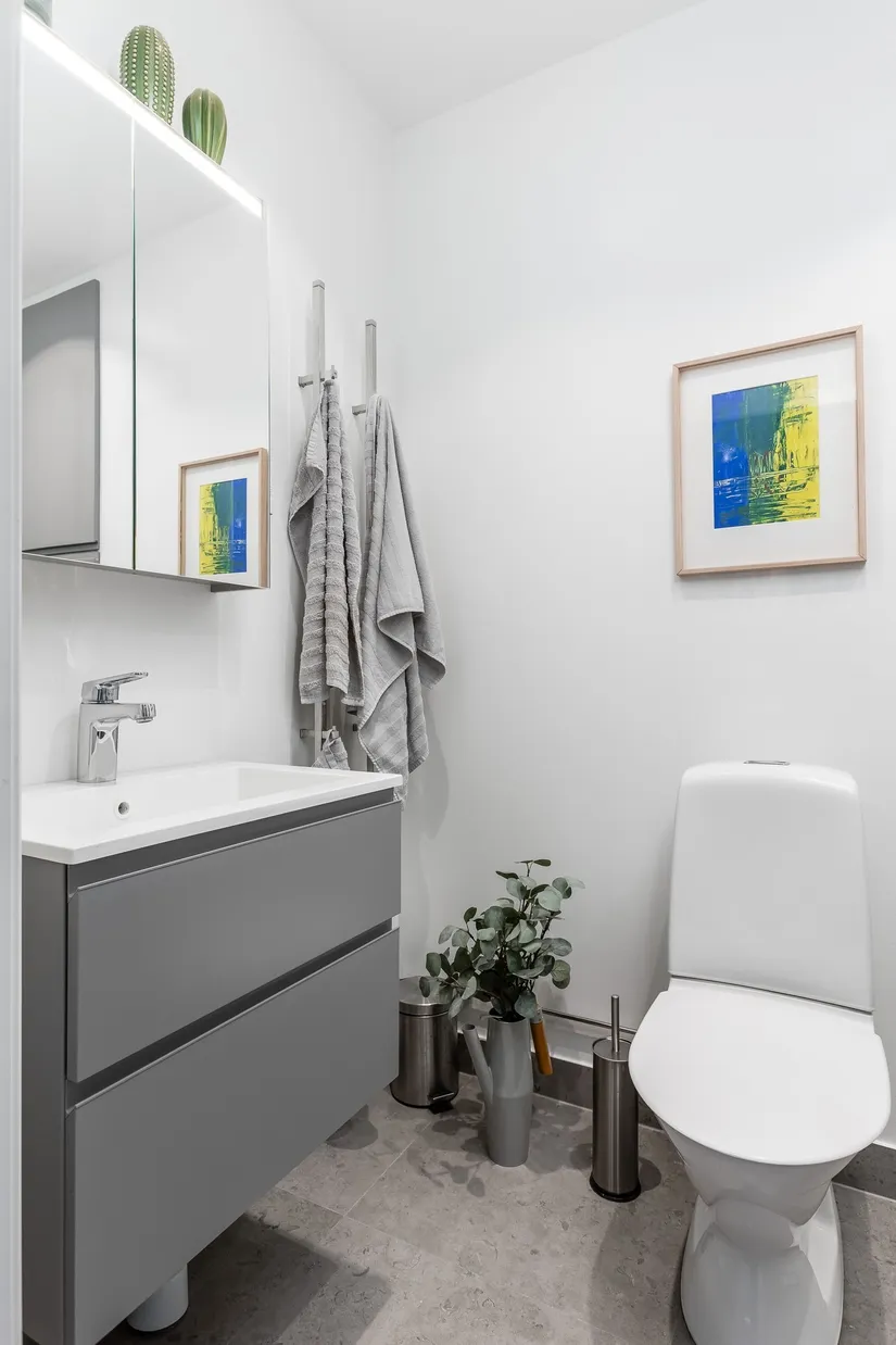 Bostadsrätt, Djurgårdsgatan 11, Centralt, Linköping