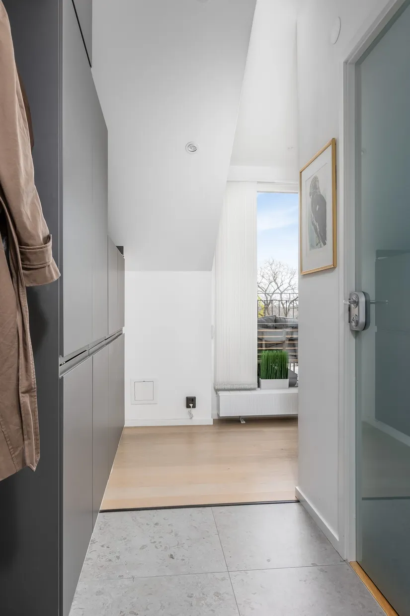 Bostadsrätt, Djurgårdsgatan 11, Centralt, Linköping