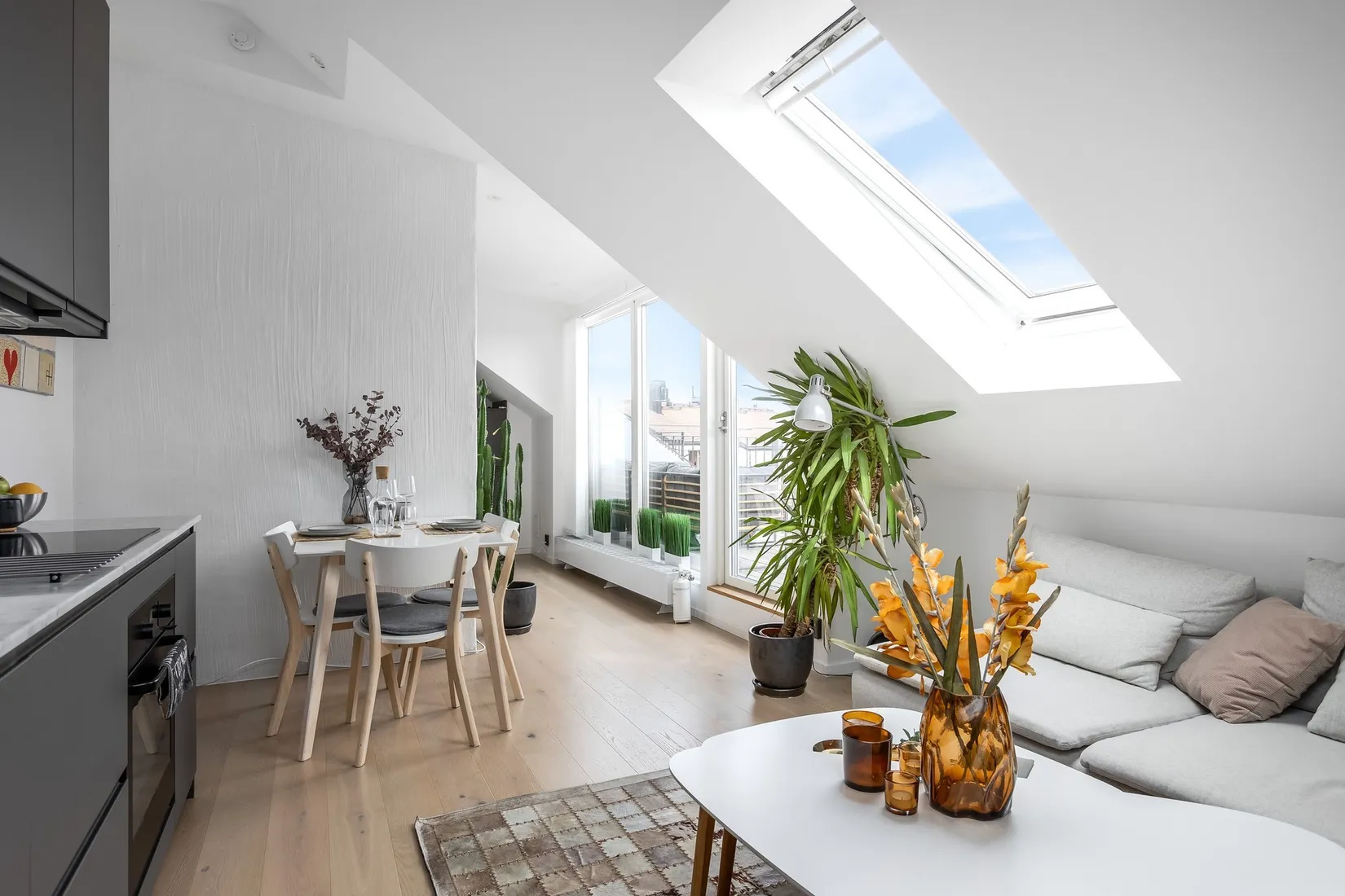 Bostadsrätt, Djurgårdsgatan 11, Centralt, Linköping