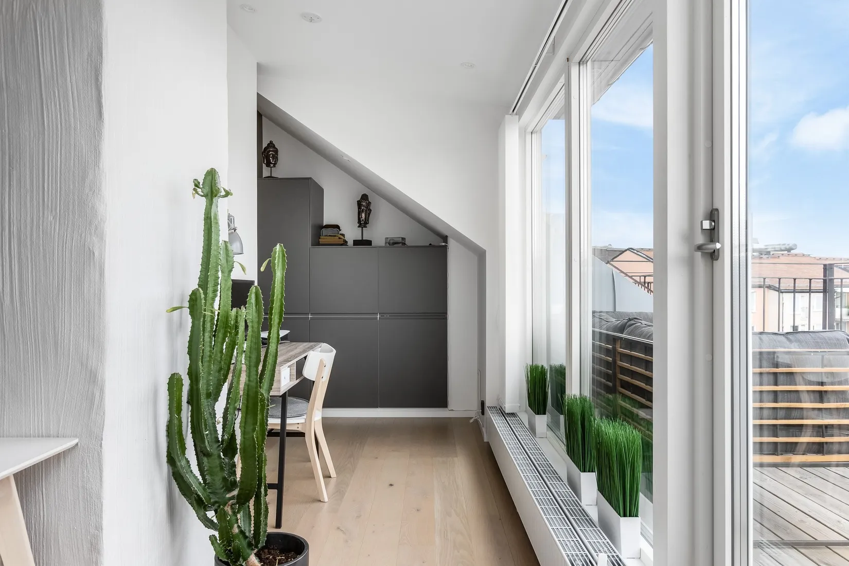 Bostadsrätt, Djurgårdsgatan 11, Centralt, Linköping