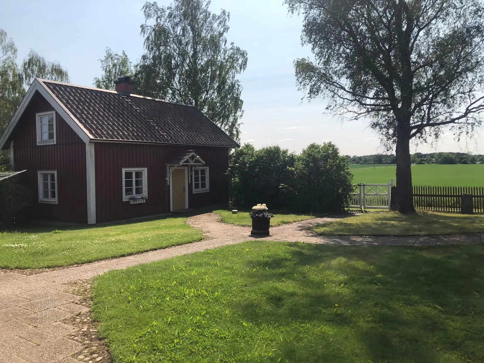 Villa, Gård/Skog, Långtora-Vallby 6, Långtora, Enköping
