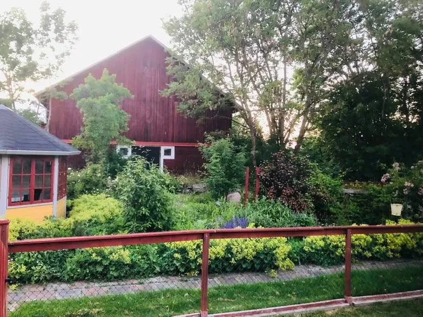 Villa, Gård/Skog, Långtora-Vallby 6, Långtora, Enköping