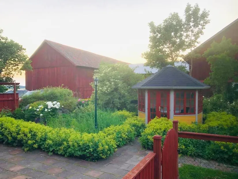 Villa, Gård/Skog, Långtora-Vallby 6, Långtora, Enköping