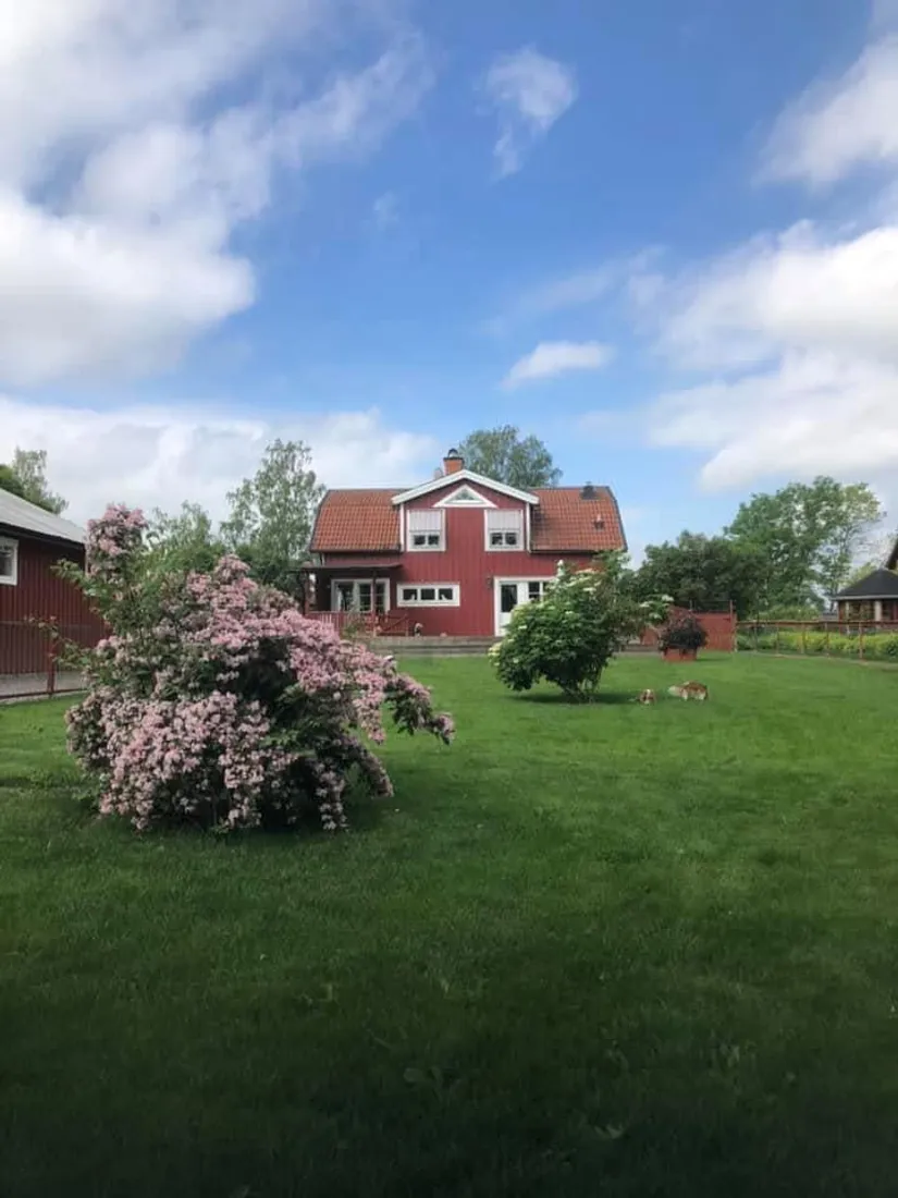 Villa, Gård/Skog, Långtora-Vallby 6, Långtora, Enköping