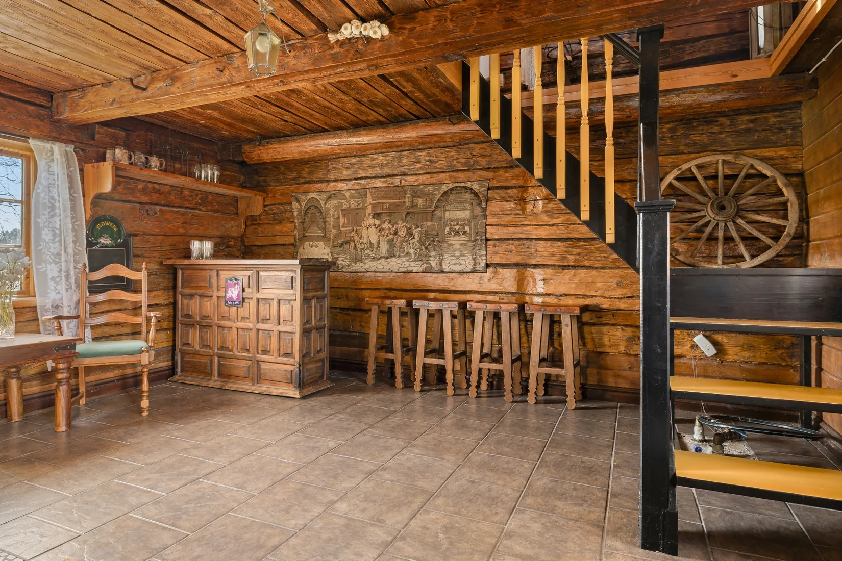 Villa, Gård/Skog, Långtora-Vallby 6, Långtora, Enköping