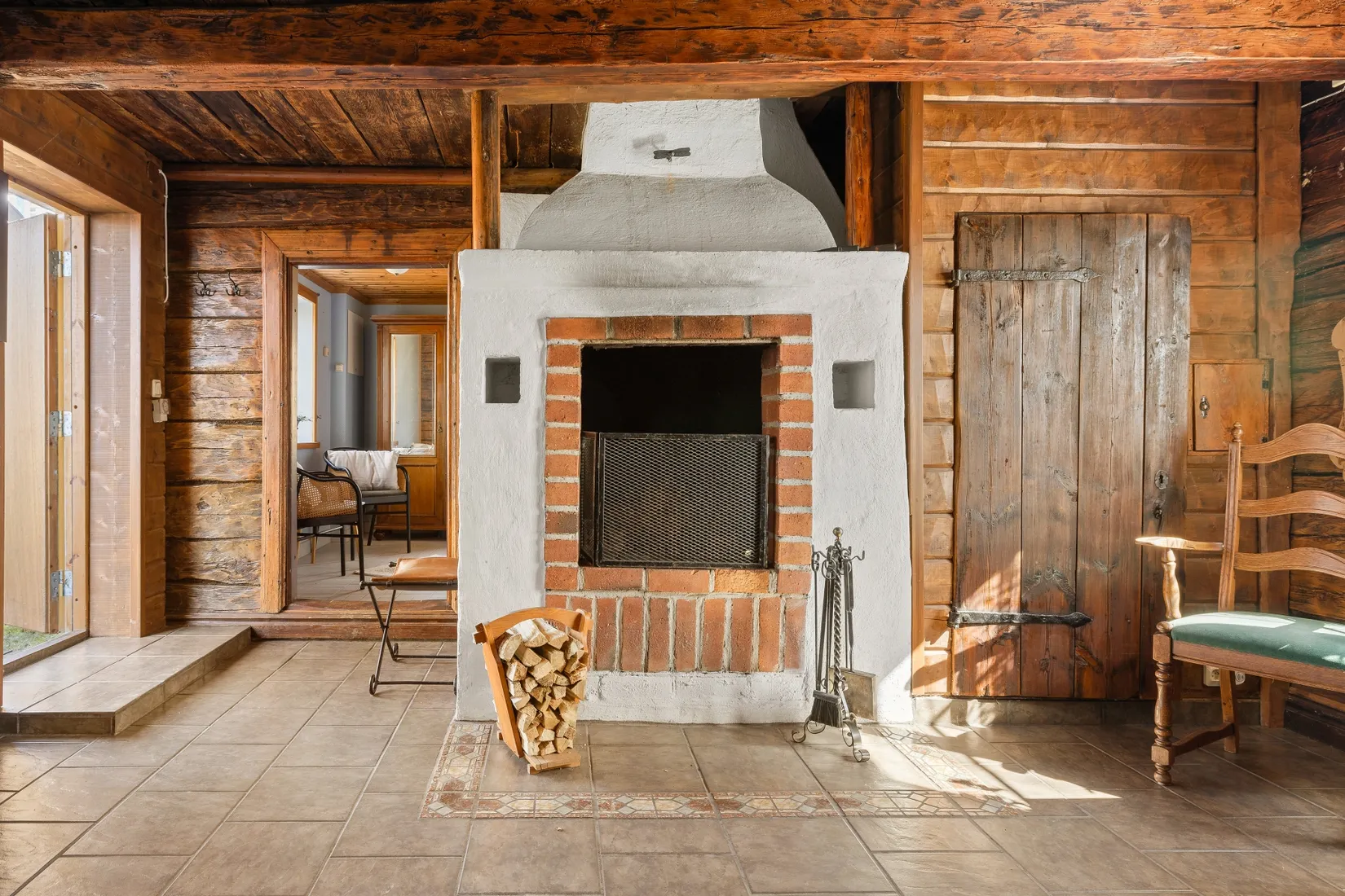 Villa, Gård/Skog, Långtora-Vallby 6, Långtora, Enköping