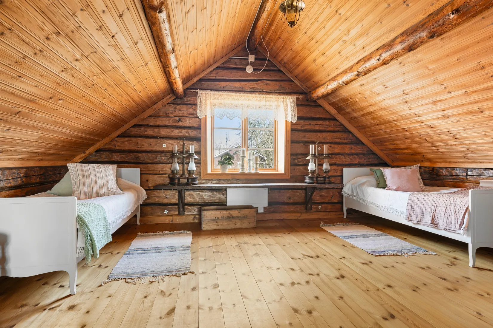 Villa, Gård/Skog, Långtora-Vallby 6, Långtora, Enköping