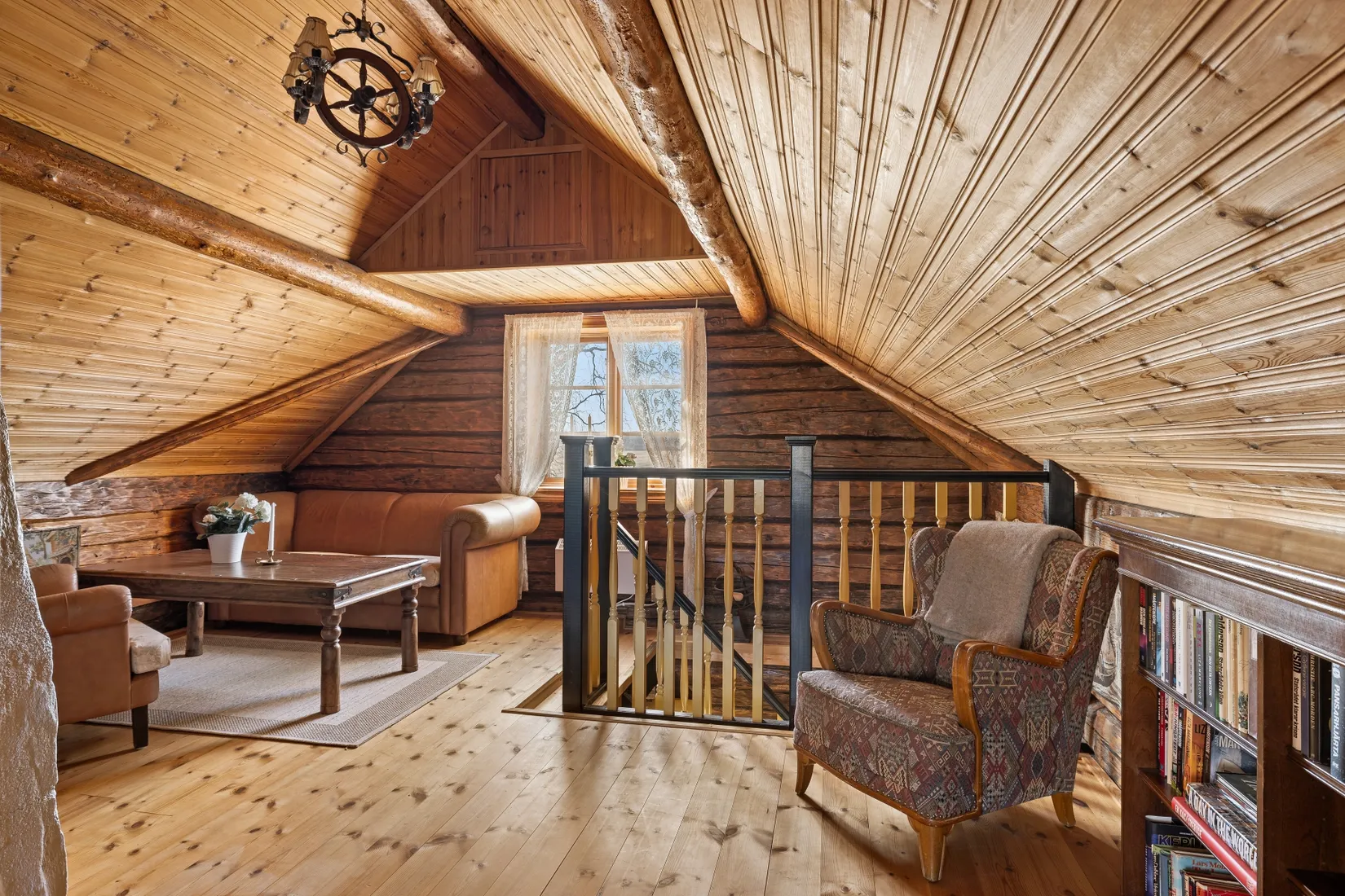 Villa, Gård/Skog, Långtora-Vallby 6, Långtora, Enköping