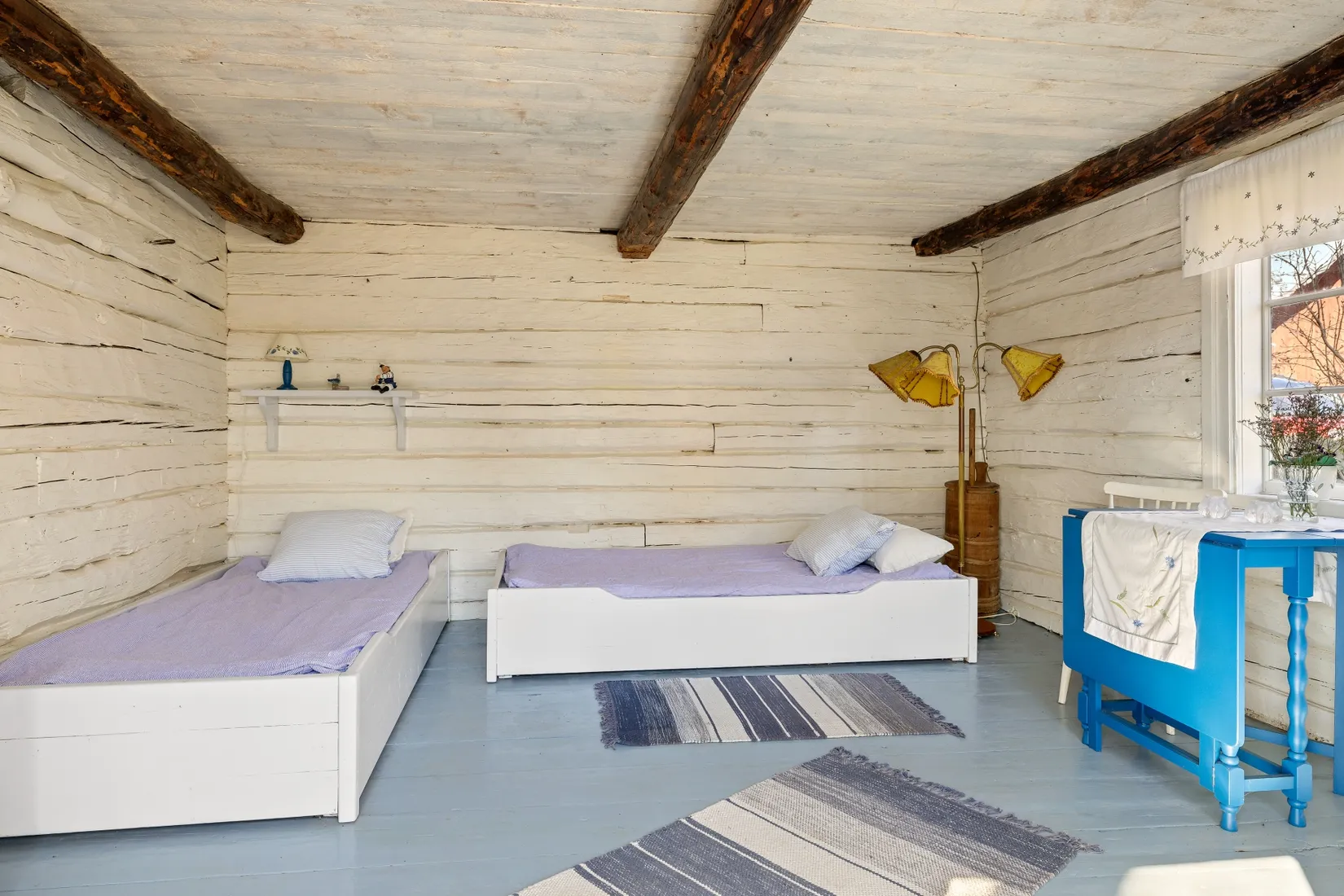 Villa, Gård/Skog, Långtora-Vallby 6, Långtora, Enköping