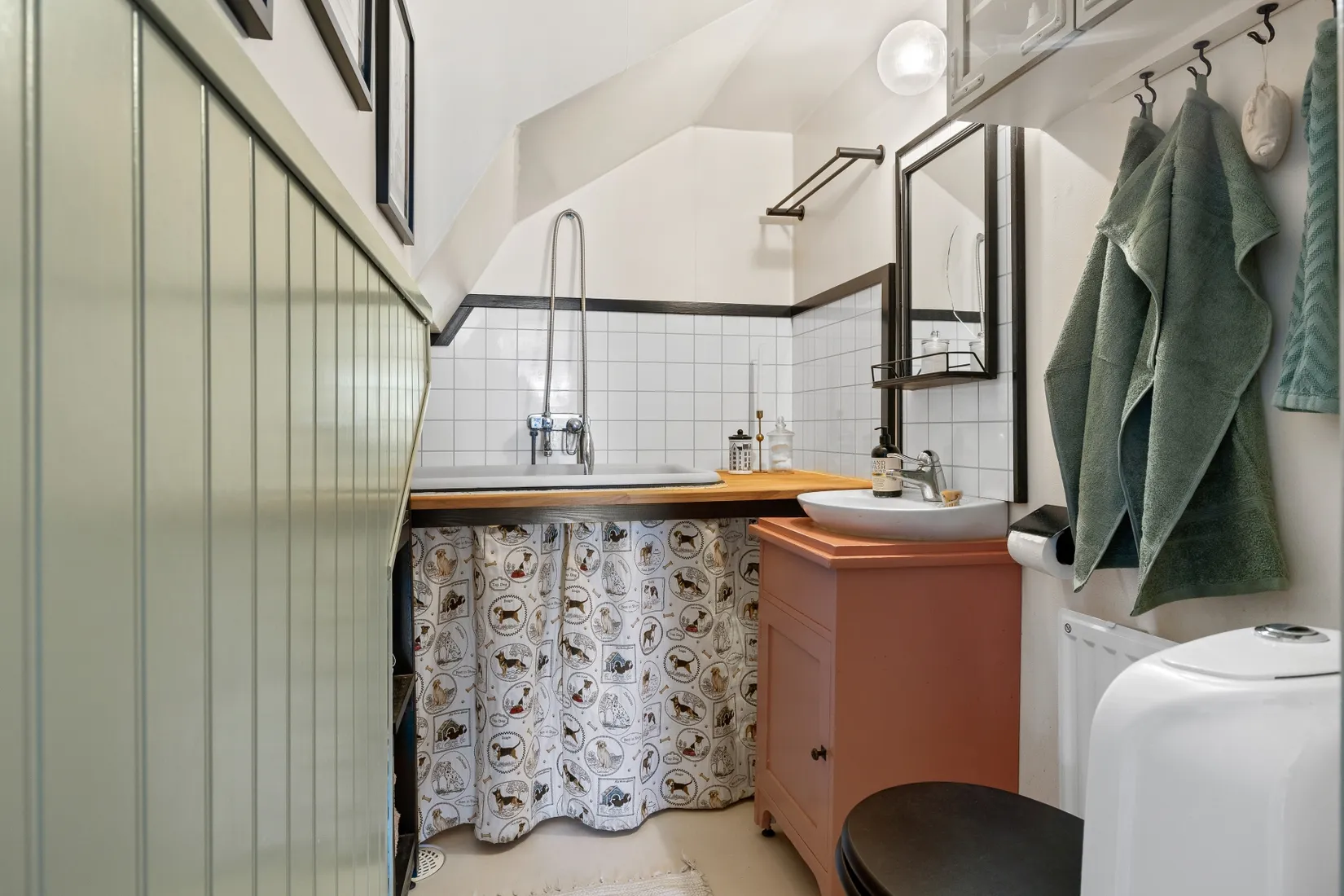 Villa, Gård/Skog, Långtora-Vallby 6, Långtora, Enköping