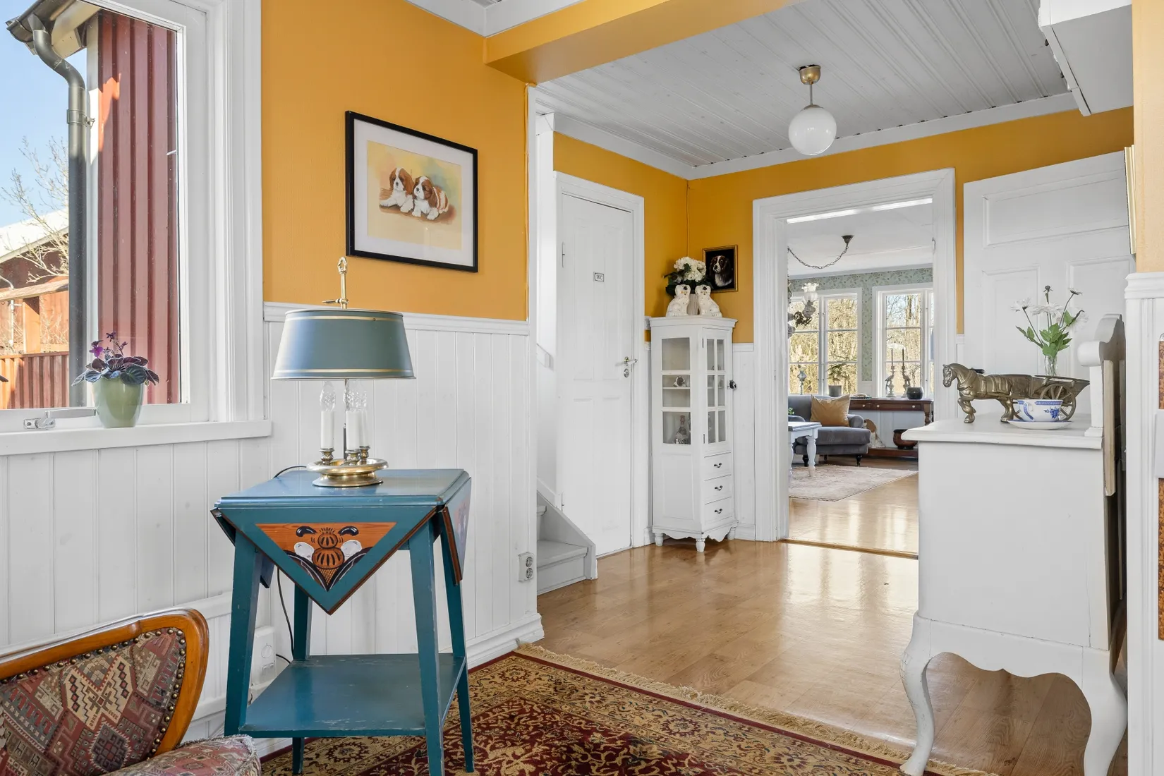 Villa, Gård/Skog, Långtora-Vallby 6, Långtora, Enköping