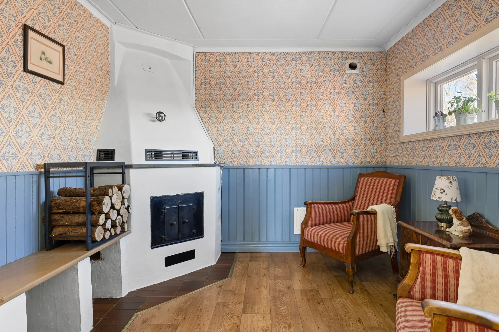 Villa, Gård/Skog, Långtora-Vallby 6, Långtora, Enköping