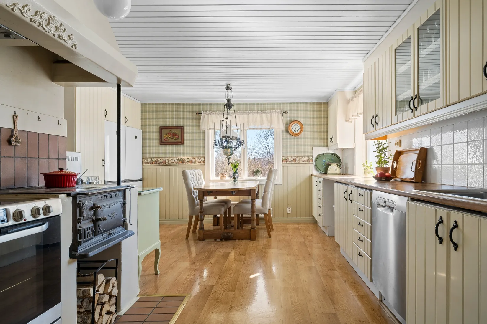 Villa, Gård/Skog, Långtora-Vallby 6, Långtora, Enköping