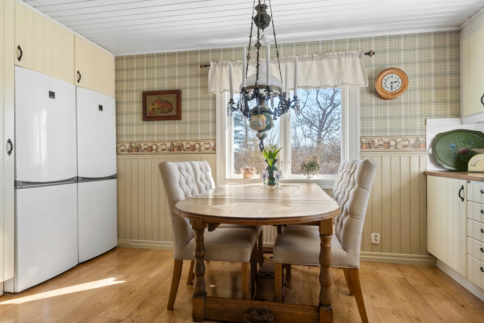 Villa, Gård/Skog, Långtora-Vallby 6, Långtora, Enköping