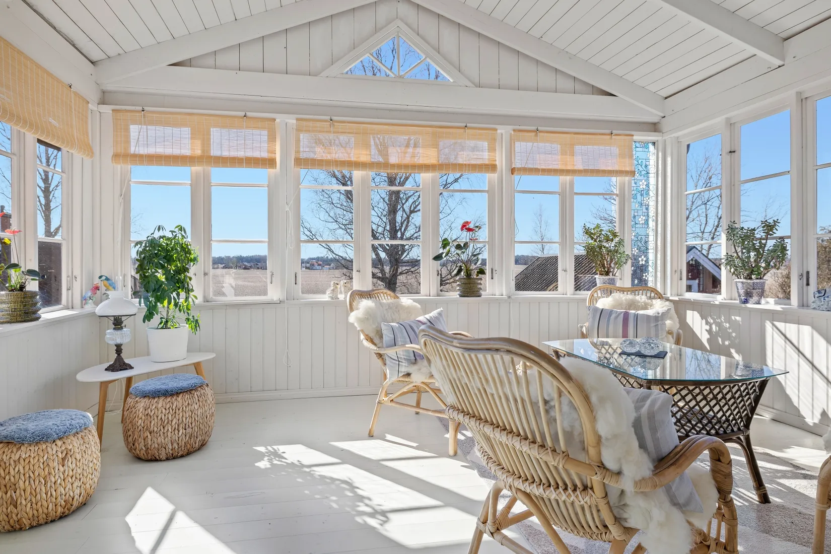 Villa, Gård/Skog, Långtora-Vallby 6, Långtora, Enköping