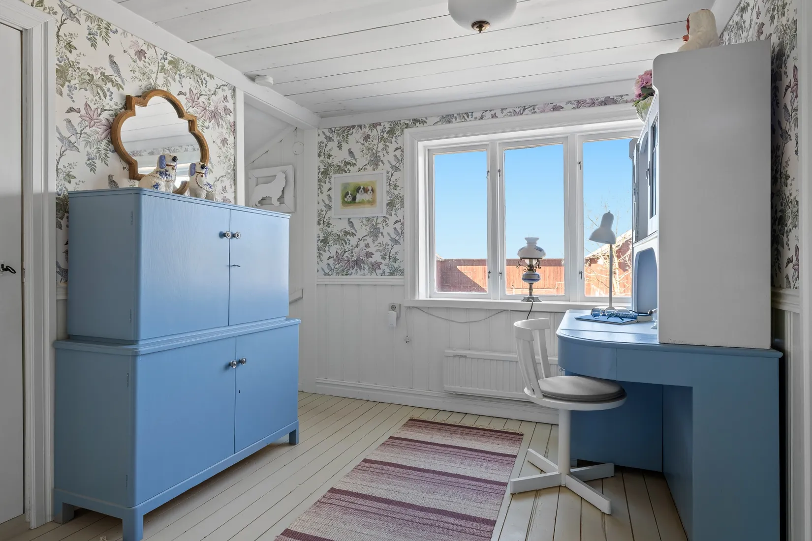 Villa, Gård/Skog, Långtora-Vallby 6, Långtora, Enköping