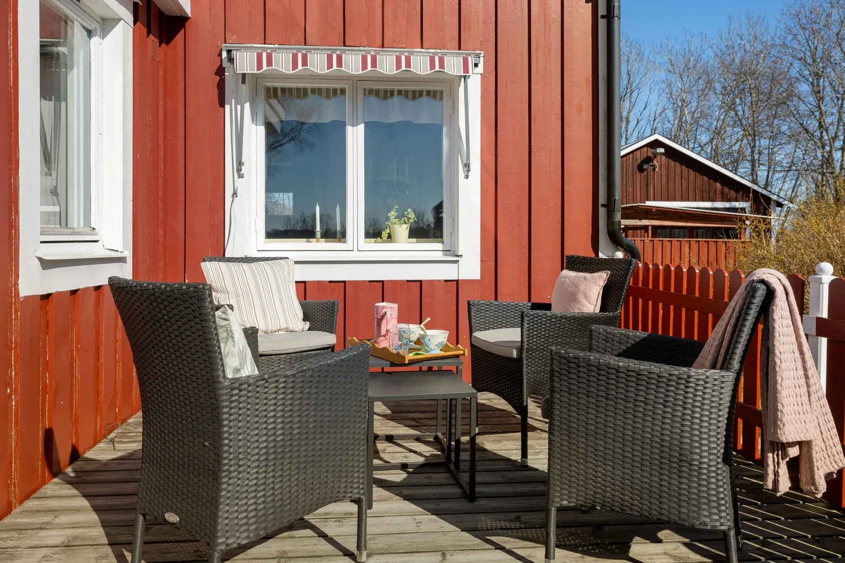 Villa, Gård/Skog, Långtora-Vallby 6, Långtora, Enköping