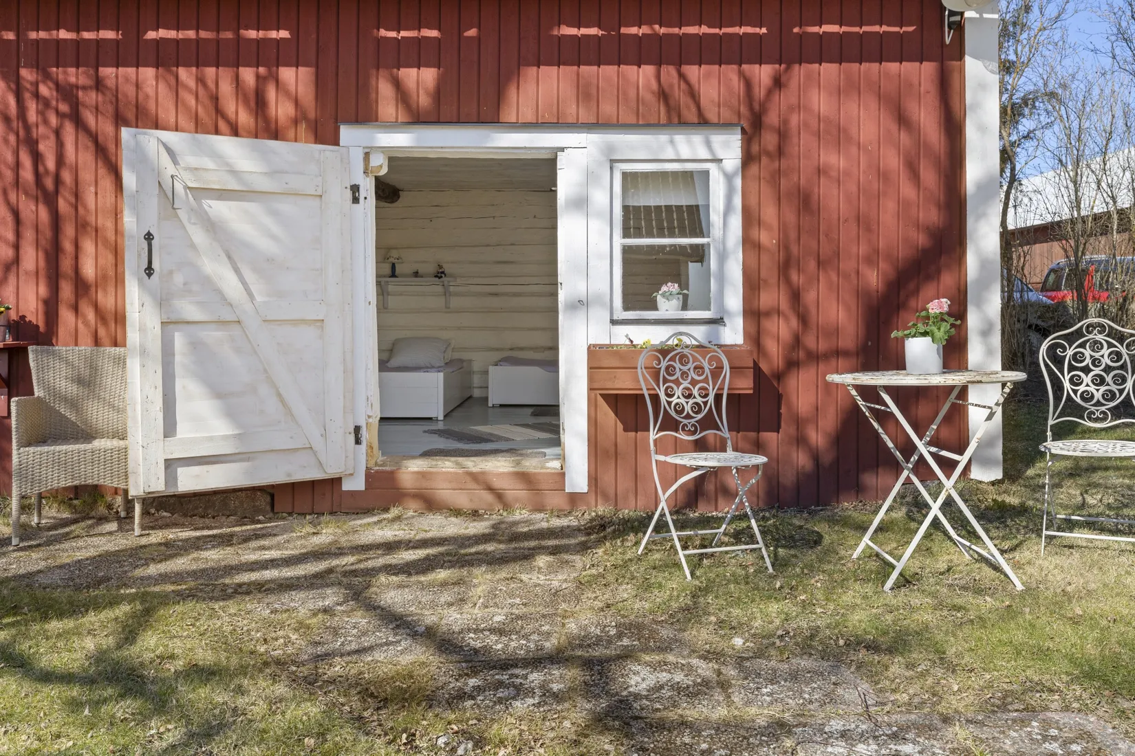 Villa, Gård/Skog, Långtora-Vallby 6, Långtora, Enköping