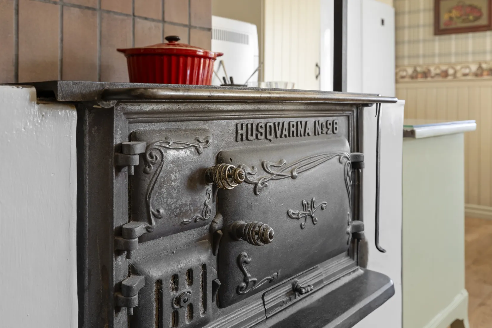 Villa, Gård/Skog, Långtora-Vallby 6, Långtora, Enköping