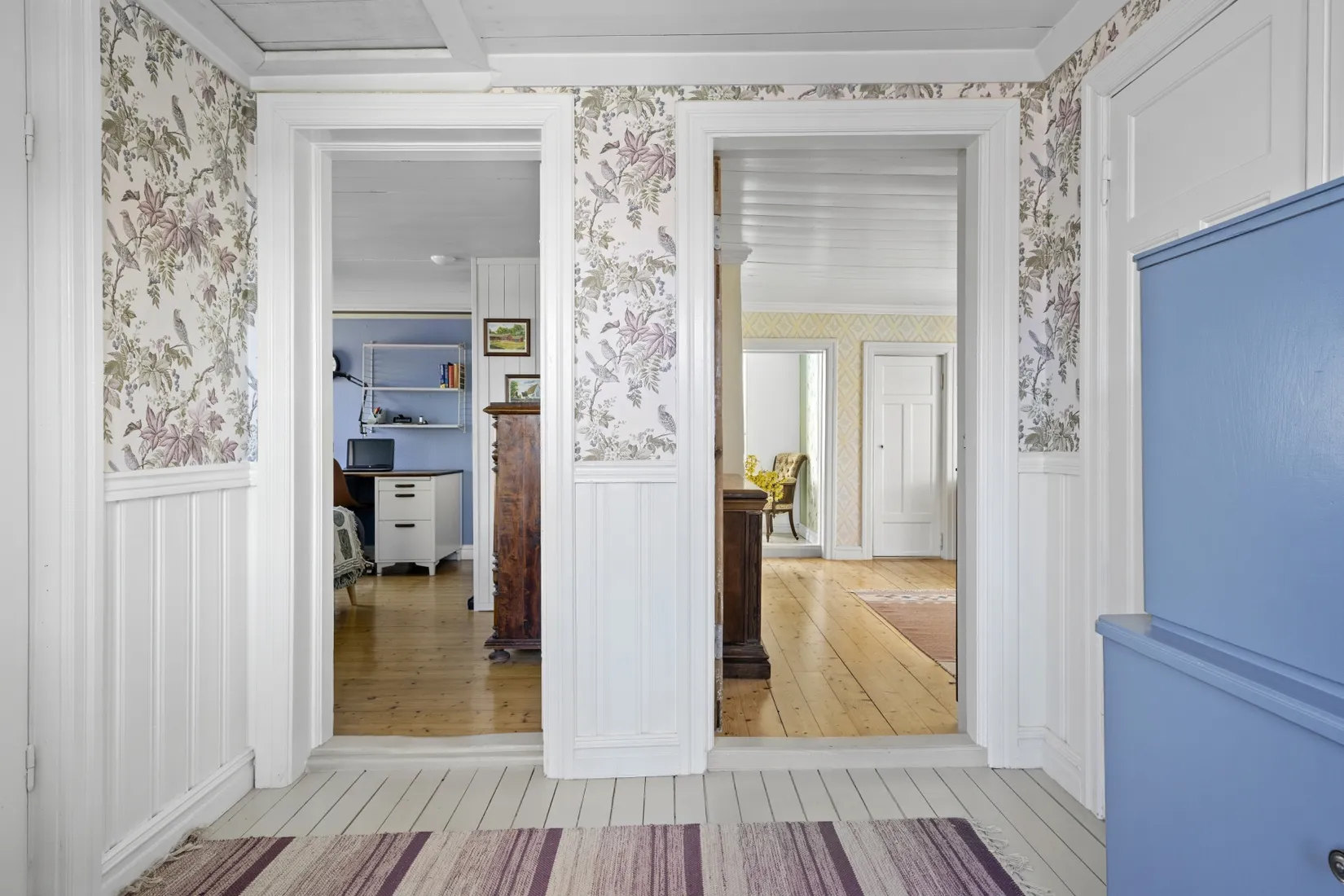 Villa, Gård/Skog, Långtora-Vallby 6, Långtora, Enköping