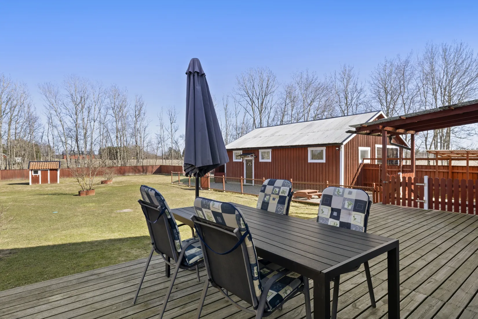 Villa, Gård/Skog, Långtora-Vallby 6, Långtora, Enköping